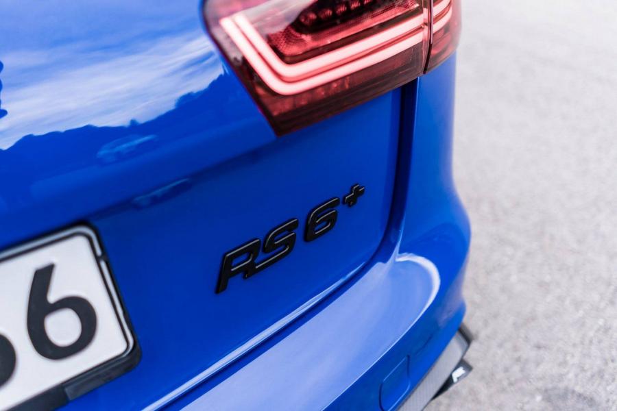 Логотип Audi RS6+ Nogaro Edition by ABT (4G, C7) 2018 года  (фото 14 из 14)
